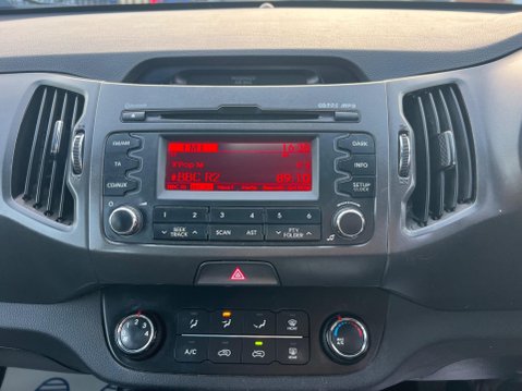 Kia Sportage 1.6 GDi EcoDynamics 2 2WD Euro 5 (s/s) 5dr 36