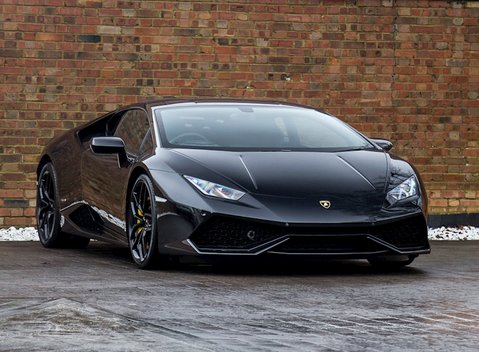 Lamborghini Huracan LP 610-4 1