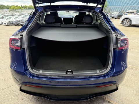 Tesla Model Y SUV 5dr Electric Auto RWD (346 ps) 20