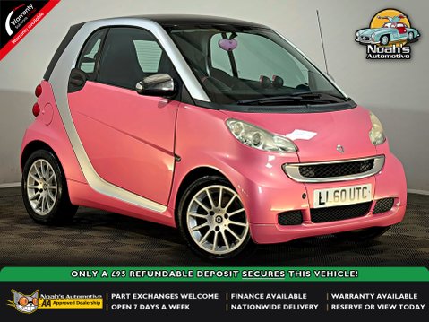 Smart Fortwo Coupe PASSION MHD AUTOMATIC 1