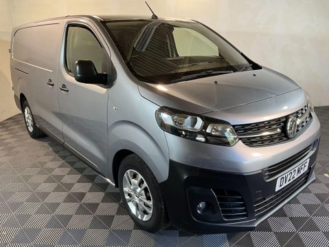 Vauxhall Vivaro 2.0 Turbo D 3100 Dynamic L2 H1 Euro 6 (s/s) 6dr 42