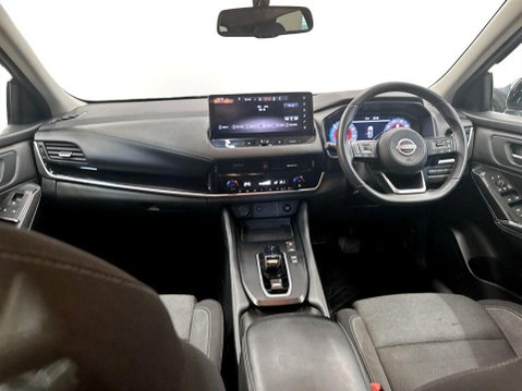 Nissan Qashqai 1.5 h e-POWER N-Connecta SUV 5dr Petrol Hybrid Auto Euro 6 (s/s) (190 ps) 19