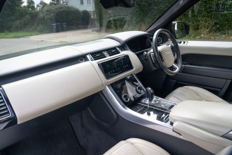 Land Rover Range Rover Sport Autobiography Dynamic SDV6 8