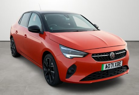 Vauxhall Corsa 100kW Elite Nav Premium 50kWh 5dr Auto [7.4kWCh]