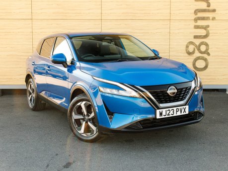 Nissan Qashqai E-POWER N-CONNECTA