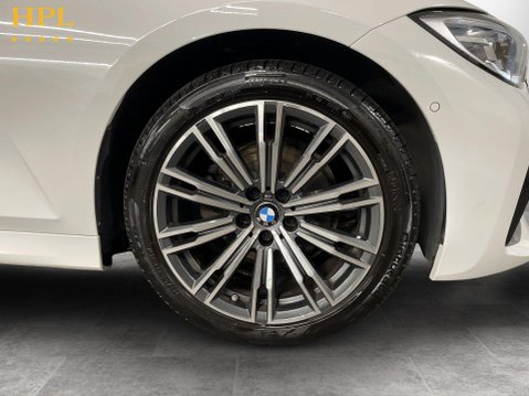 BMW 3 Series 2.0 320d MHT M Sport Touring 5dr Diesel Hybrid Auto xDrive Euro 6 (s/s) (19 10