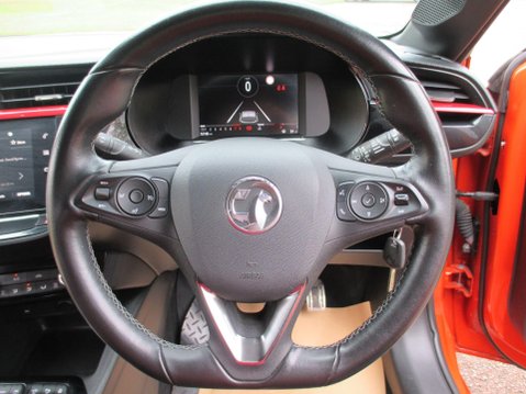 Vauxhall Corsa 1.2 Turbo SRi Euro 6 (s/s) 5dr 18