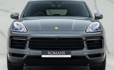 Porsche Cayenne E-Hybrid 4