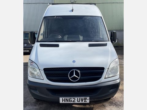 Mercedes-Benz Sprinter 2.1 313 CDi RWD L2 4dr 20