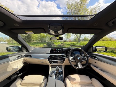 BMW 6 Series 3.0 640i M Sport GT Auto xDrive Euro 6 (s/s) 5dr 30