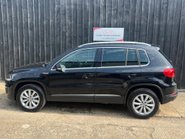 Volkswagen Tiguan MATCH TDI BLUEMOTION TECHNOLOGY 4MOTION 4