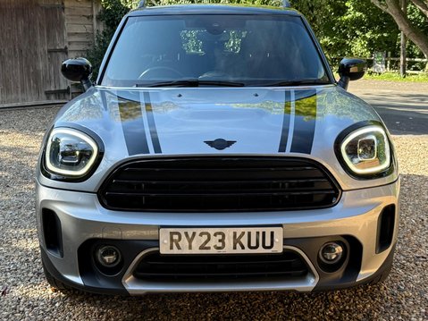 Mini Countryman COOPER EXCLUSIVE 
