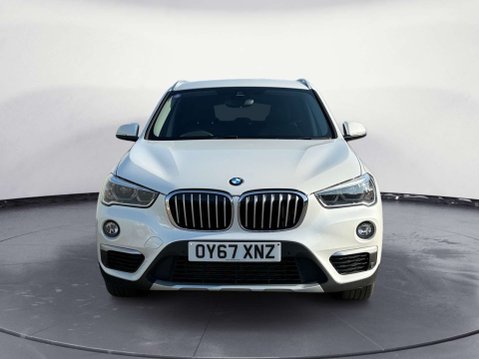 BMW X1 2.0 X1 xDrive 20i XLine Auto 4WD 5dr 8