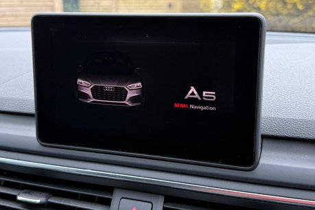 Audi A5 SPORTBACK TFSI SPORT MHEV 37