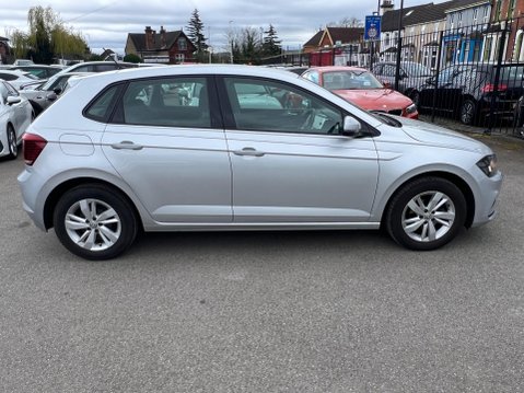 Volkswagen Polo 1.0 TSI SE DSG Euro 6 (s/s) 5dr 7