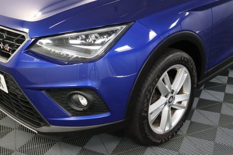 SEAT Arona TSI FR 31