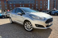 Ford Fiesta TITANIUM,,FORD SYNC,.ONLY £20;00 R:TAX,,STUNNING EXAMPLE  1