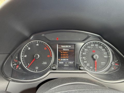 Audi Q5 2.0 TDI SE quattro Euro 6 (s/s) 5dr 17