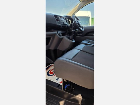 Vauxhall Vivaro L1H1 2700 EDITION S/S 1.5D 100PS EU6 12