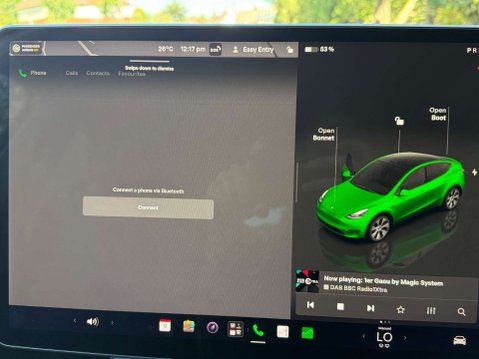 Tesla Model Y ModeL Y Long Range AWD 4WD 5dr 50