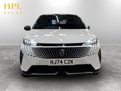 Peugeot 3008 73kWh GT SUV 5dr Electric Auto (210 ps)