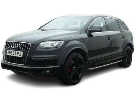 Audi Q7 3.0 TDI V6 S line Plus SUV 5dr Diesel Tiptronic quattro Euro 5 (s/s) (245 p 5