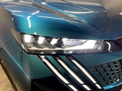 Peugeot 3008 73kWh GT SUV 5dr Electric Auto (210 ps) Cruise Control - Heated Seats 9