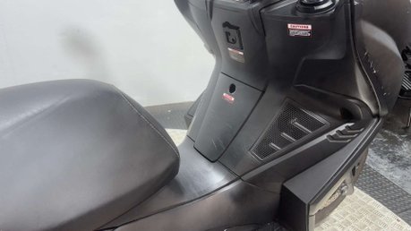 Direct Bikes Daytona 125 VENOM 2024 23K RUNNING MAXI SCOOTER PROJECT BIKE 125CC 9