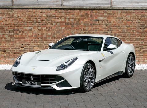 Ferrari F12 Berlinetta 6