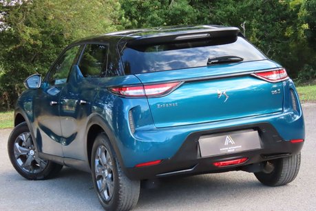 DS DS 3 E-TENSE 50kWh Bastille Crossback 5dr Electric Auto (136 ps) 6