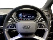Audi Q4 50 S line SUV 5dr Electric Auto quattro 82kWh (299 ps) Air Con - Alloys - D 13
