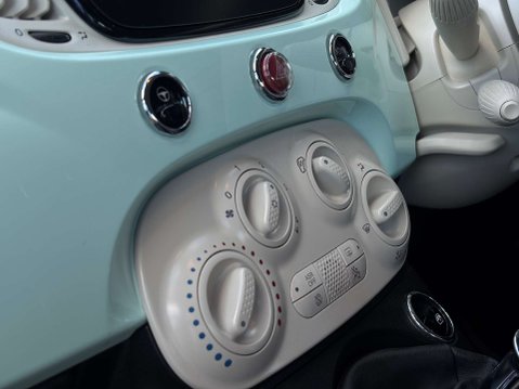 Fiat 500 1.2 500 Lounge 3dr 39