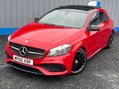 Mercedes-Benz A Class 2.1 A200d AMG Line Euro 6 (s/s) 5dr 72