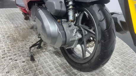 Keeway Cityblade 2021 6K PROJECT SCOOTER SPARES OR REPAIR 125CC LEARNER 125CC 7