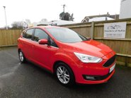 Ford C-Max ZETEC 1.5 TDCI 5Dr 2