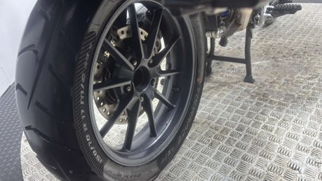 Triumph Explorer 1215 2015 25K STUNNING ADVENTURE BIKE FULL LUGGAGE DO ANYTHING BIKE 11