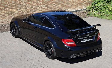 Mercedes-Benz C Class C63 AMG Black Series 17
