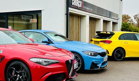 Welcome to Church’s Performance Cars 5