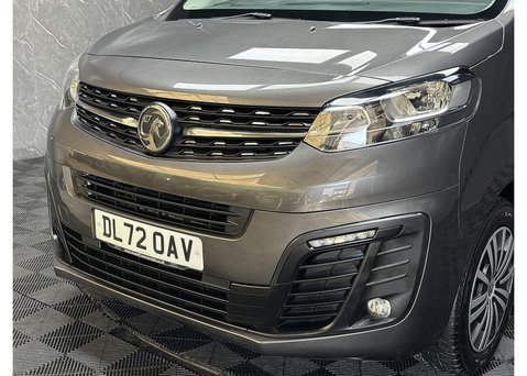 Vauxhall Vivaro 1.5 Turbo D 2700 Pro Panel Van 6dr Diesel Manual L1 H1 Euro 6 (s/s) (120 ps 12