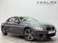 BMW 4 Series 3.0 435d M Sport Convertible 2dr Diesel Auto xDrive Euro 6 (s/s) (313 ps) 1