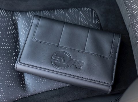 Land Rover Range Rover Sport 5.0 SVR 36