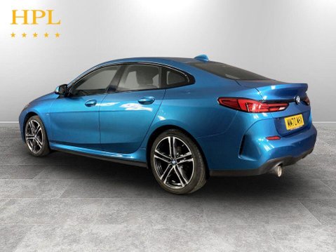 BMW 2 Series 1.5 218i M Sport Saloon 4dr Petrol Manual Euro 6 (s/s) (140 ps) Cruise Con 5