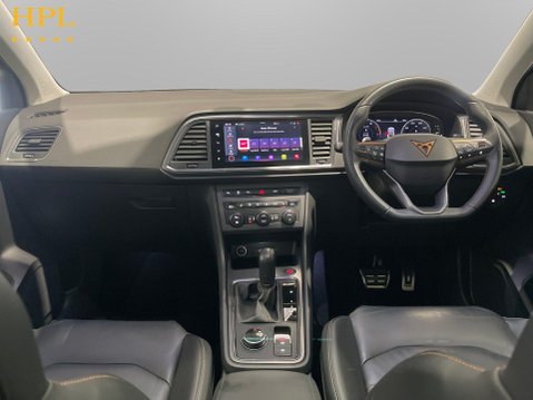 Cupra Ateca 1.5 EcoTSI V2 SUV 5dr Petrol DSG Euro 6 (s/s) (150 ps) 1 Owner - Sensors - 20