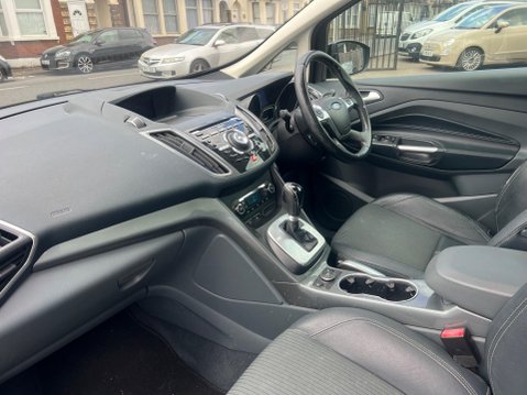 Ford Grand C-Max 2.0 TDCi Titanium X Powershift Euro 5 5dr 22