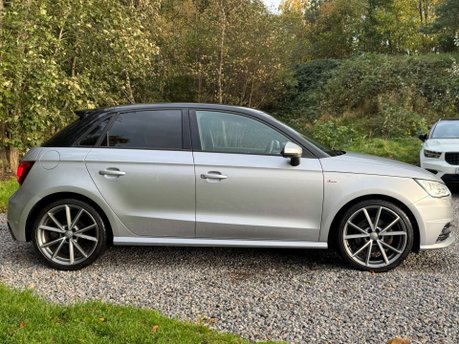 Audi A1 1.6 A1 Sportback TDI Black Edition Semi-Auto 5dr 3