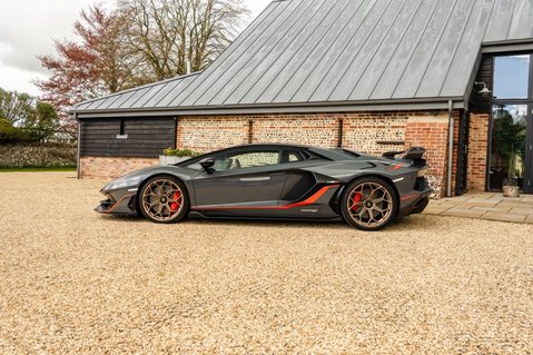 Lamborghini Aventador 6.5 V12 LP 770-4 SVJ ISR 4WD Euro 6 2dr 12