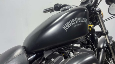 Harley-Davidson Sportster 883 IRON 2014 20K MOT WARRANTY CRUISER 883CC 21