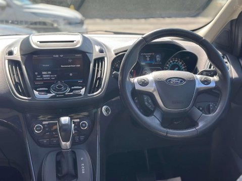 Ford Kuga 2.0 Kuga Titanium X Sport TDCi 4x4 Auto 4WD 5dr 21