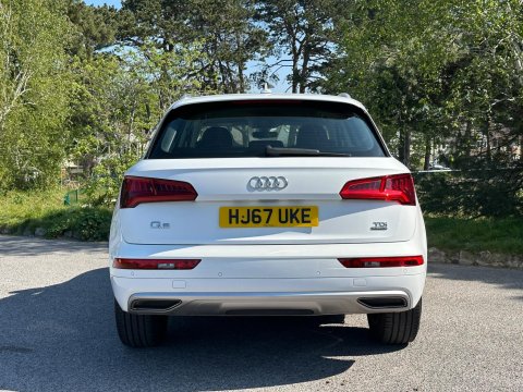 Audi Q5 2.0 TDI Sport S Tronic quattro Euro 6 (s/s) 5dr 30
