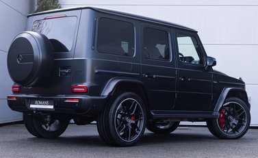 Mercedes-Benz G Class AMG G 63 MAGNO EDITION 4